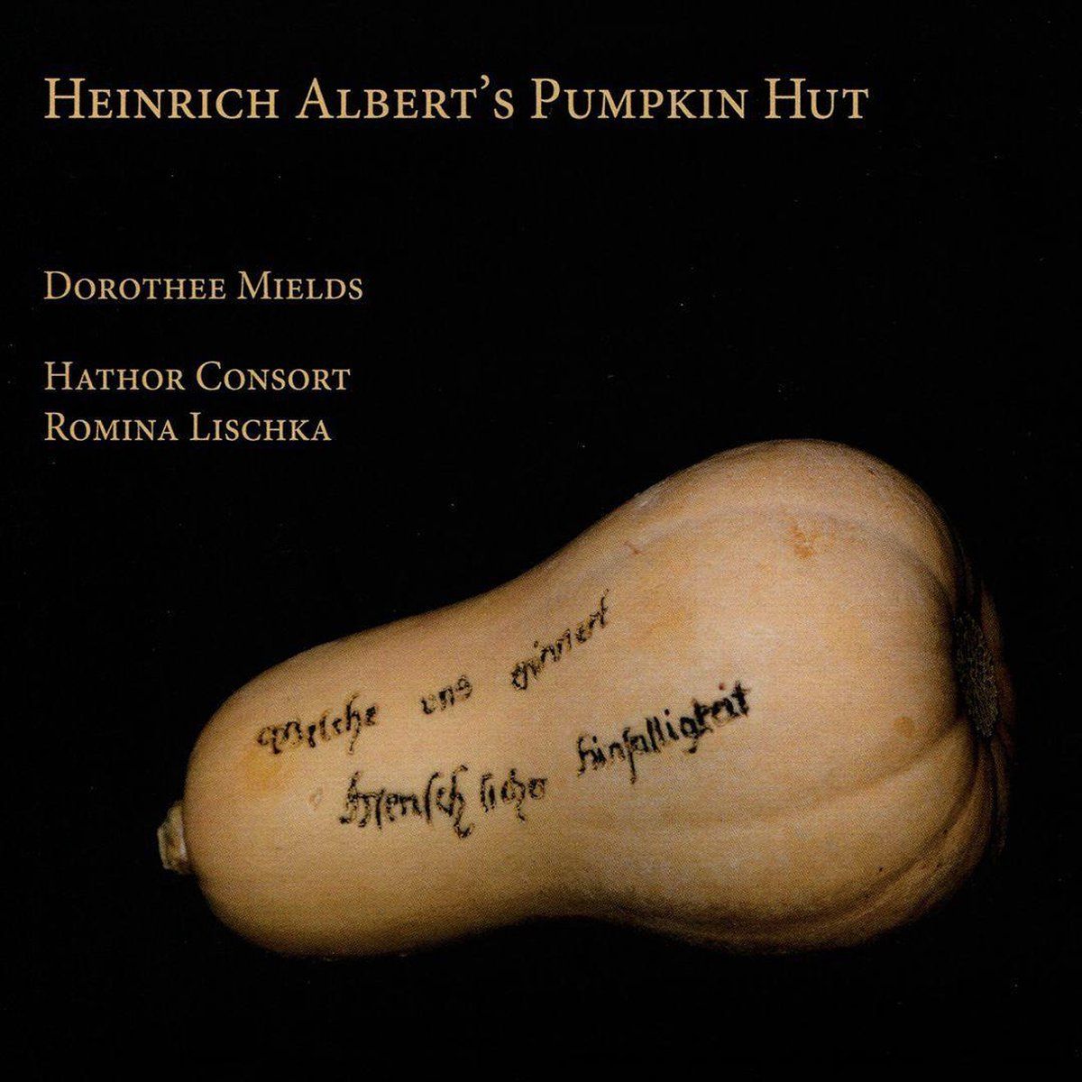 OUTHERE Heinrich Alberts Pumpkin Hut