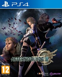 PQube Aeternoblade 2 PlayStation 4