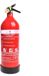 Extincteur 2L A et F mousse + manomètre