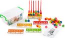 Miniland Abaque d'activités (cubes à relier)
