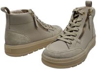 Paul Green sneaker beige nubuck