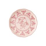 Guzzini Josephine taartvorm van melamine 'Table Decor' (poederroze)