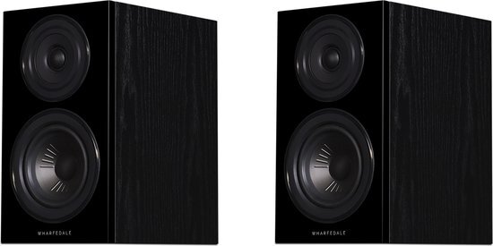 Wharfedale Diamond 12.2 - Black Oak