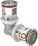 Uponor S-Press PLUS KNIE MESS 90GR 16X16