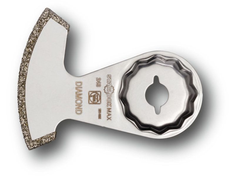 Fein Segmentmes Diamant SLM 2,2 mm 5 stuks