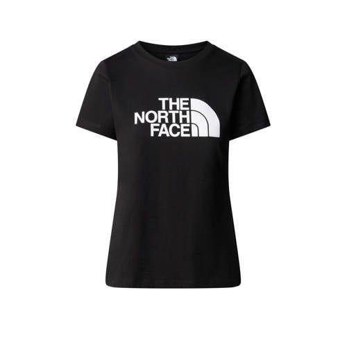 The North Face Easy T-shirt - Black/White