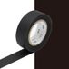 MT Masking Tape Matte Black Washi Tape - Noir - 7 mètre x 1,5 cm