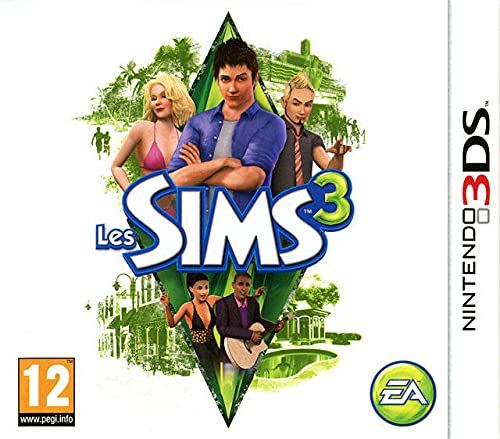 Electronic Arts Les Sims 3