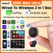 CarlinKit Mini Ultra 3 5.0 draadloze adapter