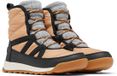Sorel WHITNEY™ II PLUS LACE WP Women's Outdoorlaarzen - Tawny Buff, Black - Maat 40