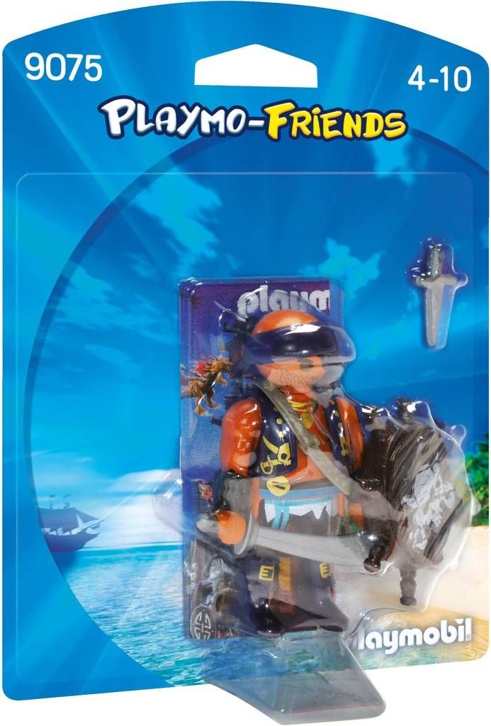Playmobil Playmo-Friends 9075 - Speelgoedset - Jongen - 4+ jaar