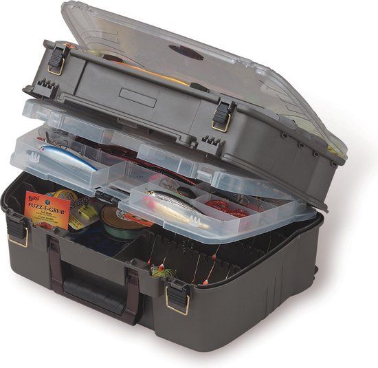 Plano 1444 - Magnum Graphite - 47 x 29 x 22 cm