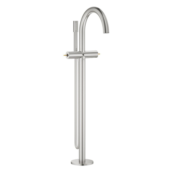 Grohe Grohe Atrio private collection badmengkraan - staand - supersteel 25227dc0