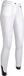 HKM Rijbroek Kate Silicone Fullseat - maat 164 - white