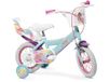 TOIMSA Vélo 12 pouces Fairy Magic