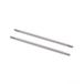 Axial AXI214004 roestvrij stalen schakels M3x83: UTB18 (2), meerkleurig
