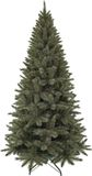 Triumph Tree Forest Frosted Slim Kunstkerstboom - H185cm - Blauw