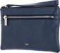 Golden Head Leren telefoontasje polstasje Valencia RFID Protect RV-Handytasche 4075 Saphir donkerblauw