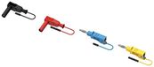 Electro PJP 209078F/2410-CD1-50R testpunt rood 1 st.