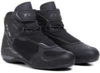 TCX R04D Air Zwart Grijs Motorschoenen - Maat 40