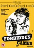 Forbidden Universal Music Holdings Limited Forbidden Games (Jeux Interdits) DVD