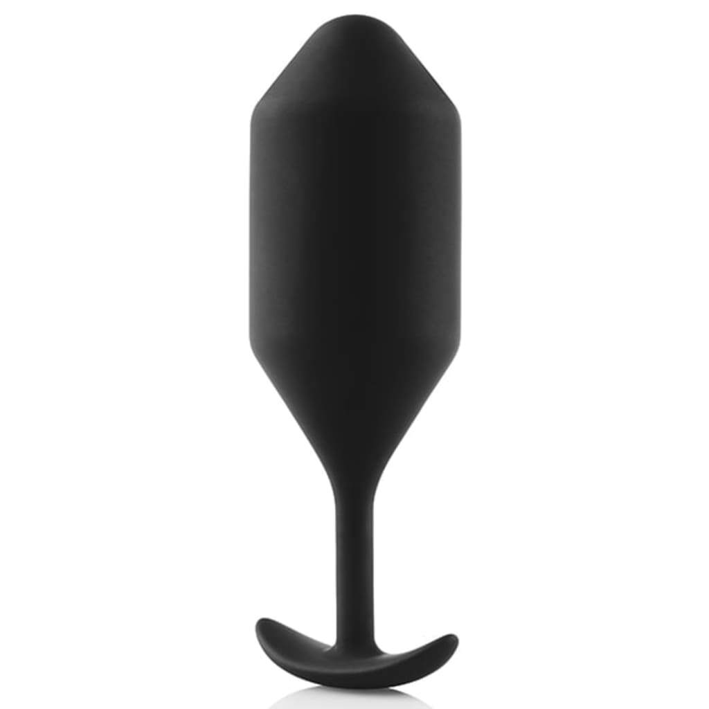 B-Vibe - Snug Plug 5 Black