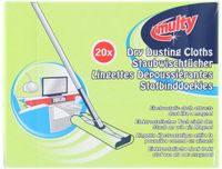Multy Chiffons dépoussiérants statiques boîte de 20 pièces