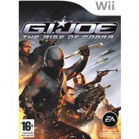 Electronic Arts G.I. Joe: The Rise of Cobra /Wii