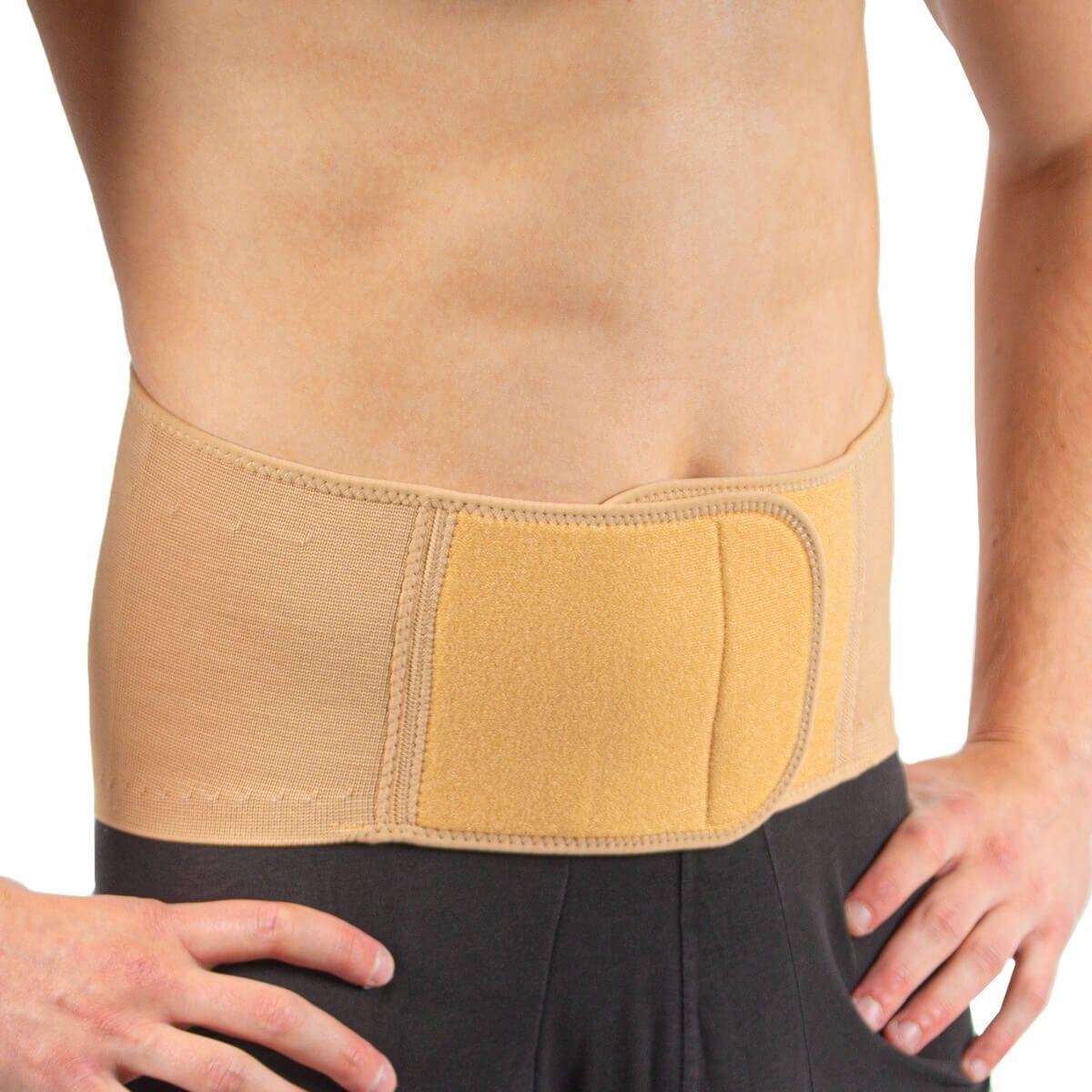 Medidu Premium comfort rugbrace XXXL (Beschikbaar in zwart en beige) - Beige