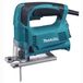 Makita 4329J Scie sauteuse - 450W - 3100 tr/min - course de 18mm - 65mm dans le bois