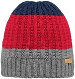 Barts Lewis Beanie Rood 53
