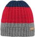 Barts Lewis Beanie Rood 53