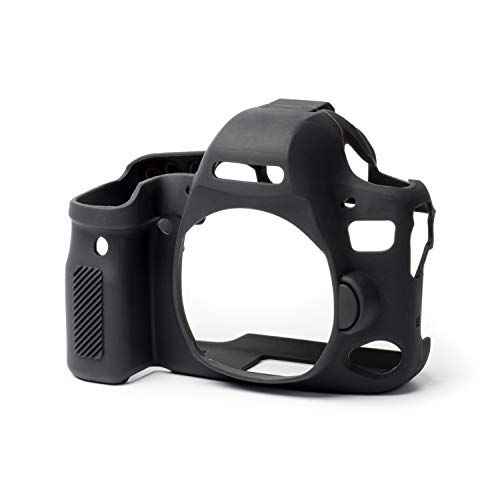 easyCover camera case for Canon 6D Mark II black