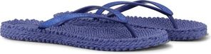 Ilse Jacobsen Slippers met glitter CHEERFUL01 - 674 Blue Web