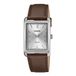 Casio Casio Collection MTP-B215L-7AVER Horloge - Leer - Bruin - Ø 28.5 mm