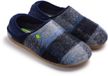 Hot Potatoes Pantoufles Homme - Bleu