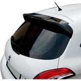 Motordrome Dakspoiler compatibel met Peugeot 208 3/5-deurs 2012-2019 (PU)