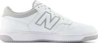 New Balance BB480 Heren Sneakers - White