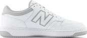 New Balance BB480 Heren Sneakers - White