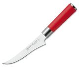 F. DICK Red Spirit 81745152 Uitbeenmes, mes met lemmet 15 cm, X55CrMo14 staal, roestvrij, 56° HRC