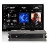 ZENEC Z-N1000 - 9 inch multimedia ontvanger - autoradio - navigatie optioneel