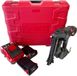 Senco F-18XP accu-spijkermachine met platte kop 18 V 16 - 54 mm (10M2501N) + 2x accu 1,5 Ah + oplader + koffer