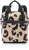 Reisenthel Allrounder R Schouder/ Rugtas - 12L - Teddy Leo Cream Beige