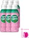 Happy Earth 6 x Déodorant Spray 100% Naturel Lavande Ylang 100 ml