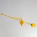 Artemide Applique murale IXA L Jaune