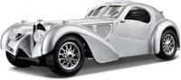 Bburago BUGATTI ATLANTIC 1936 1:24 modelauto schaalmodel