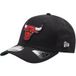 New Era 9FIFTY Chicago Bulls NBA Stretch Snap Cap 60240588, Mannen, Zwart, Pet, maat: S/M