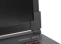 MSI Kit de réparation pour charnière de couvercle de boîtier, adapté pour MSI GV72 8RE, modèle MS-179E