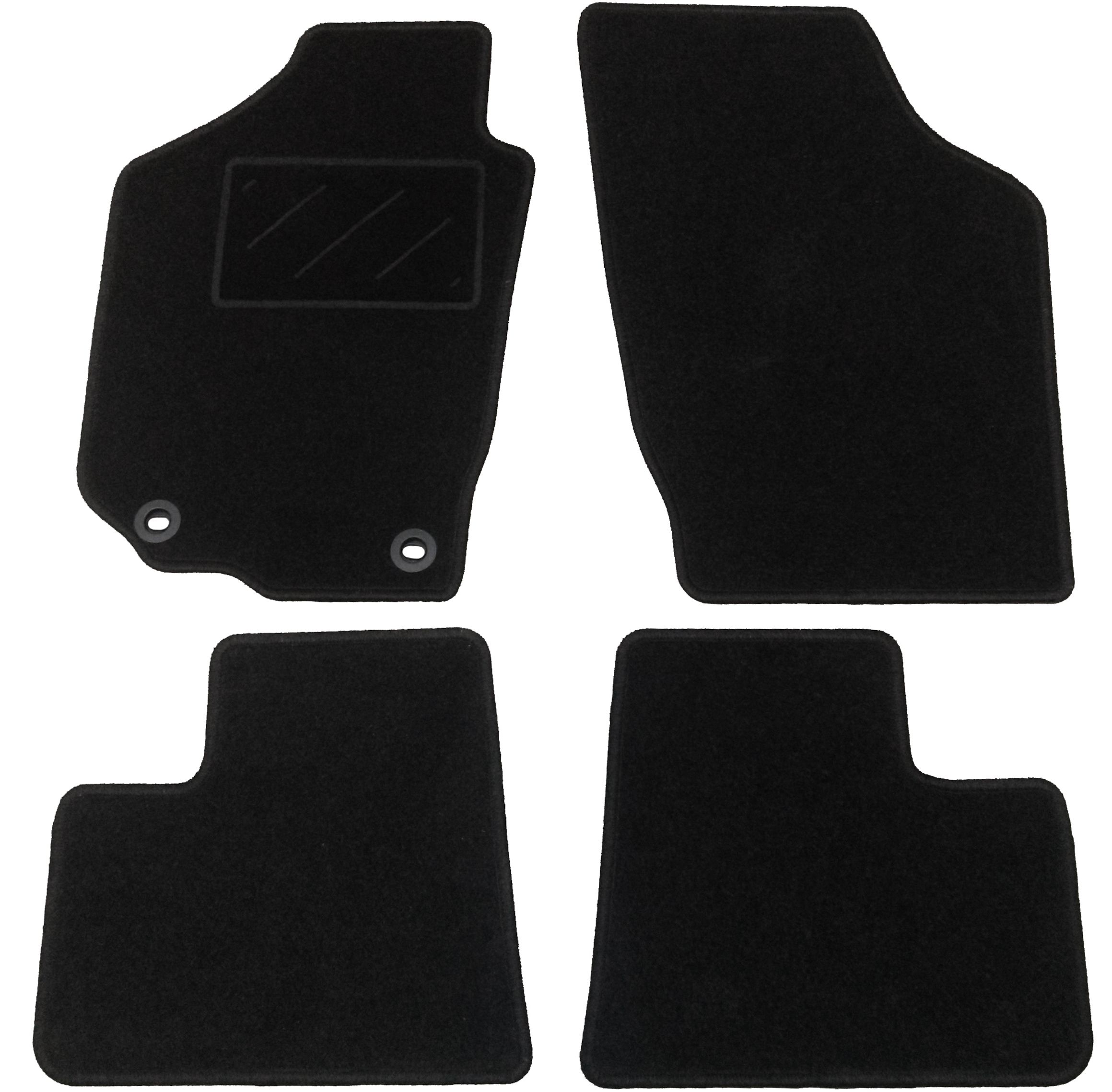 Winparts GO! Suzuki Alto 2002-2008 4-delig
