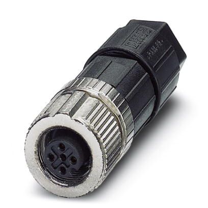 Phoenix Contact 1424652 Sensor/actuator connector M12 IP65 5-pins